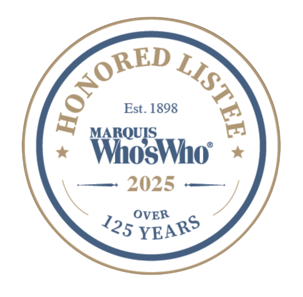 Logo of Marquis Who's Who in America